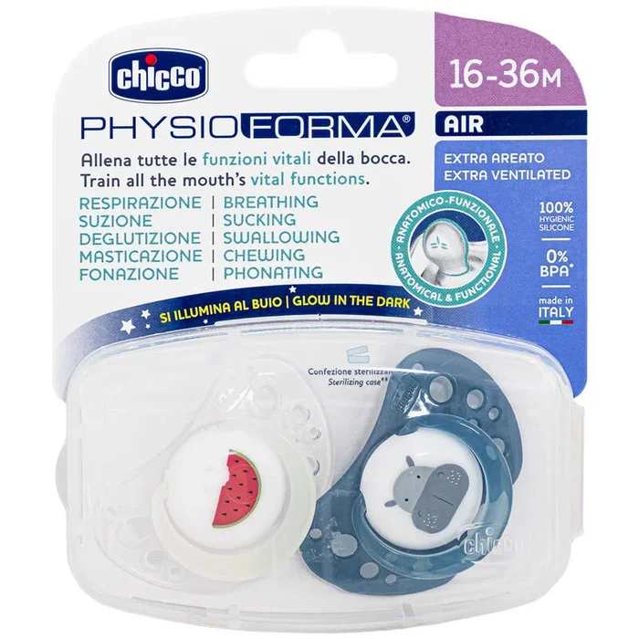 SUCCHIETTO PHYSIOFORMA AIR 16-36M
