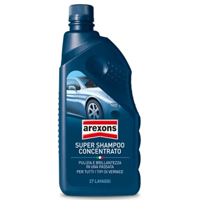 Super shampoo concetrato litri 1