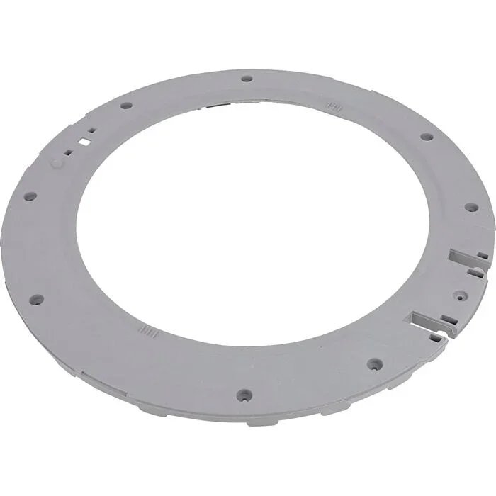 supporto, interno, oblò, plastic grey