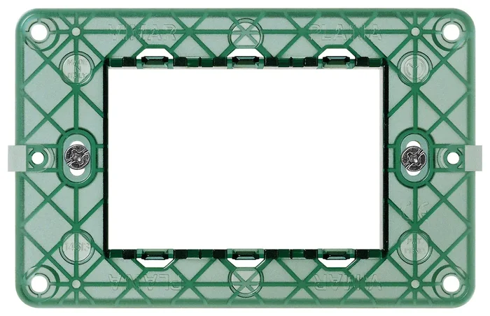 SUPPORTO VIMAR PLANA 3 MODULI 14613