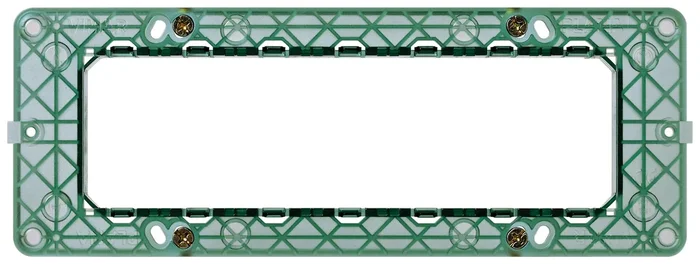 SUPPORTO VIMAR PLANA 7 MODULI 14617