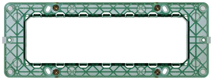 SUPPORTO VIMAR PLANA 7 MODULI 14617