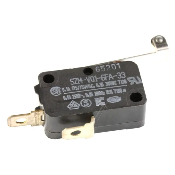 Switch Micro Gala-E,250,0.1A,Operating F Lavatrice DD34-00006A