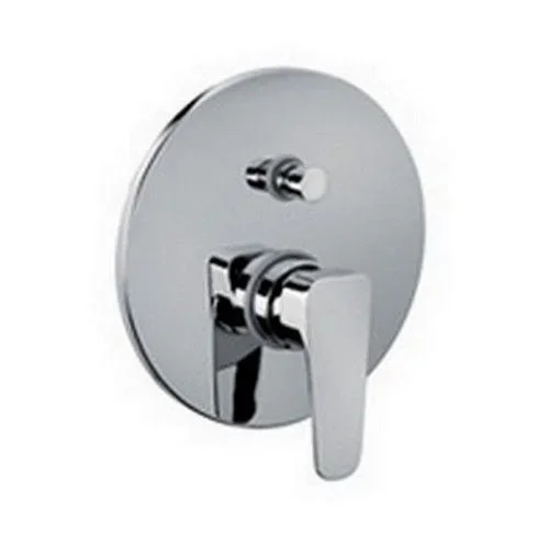 SY015CR Rubinetto miscelatore incasso doccia con deviatore automatico SLY PAFFONI