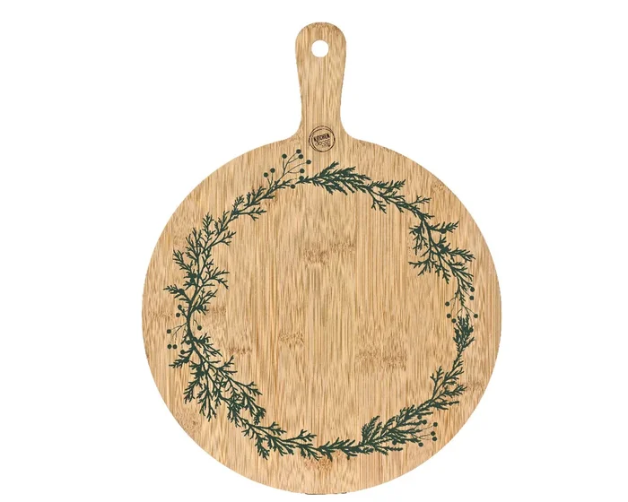 Tagliere Bamboo D 32x42x1,5 Cm