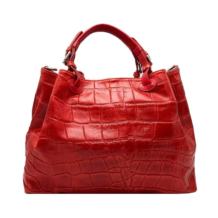 Tamara – Borsa a Mano Effetto Cocco