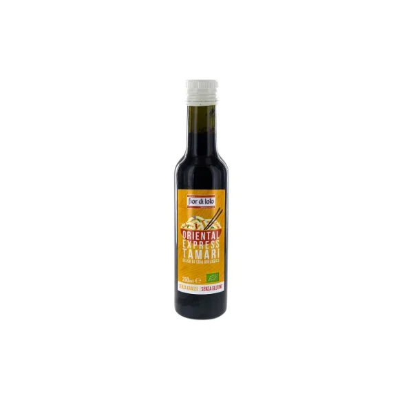 Tamari salsa di soia bio