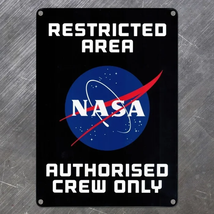 Targa NASA (A5)