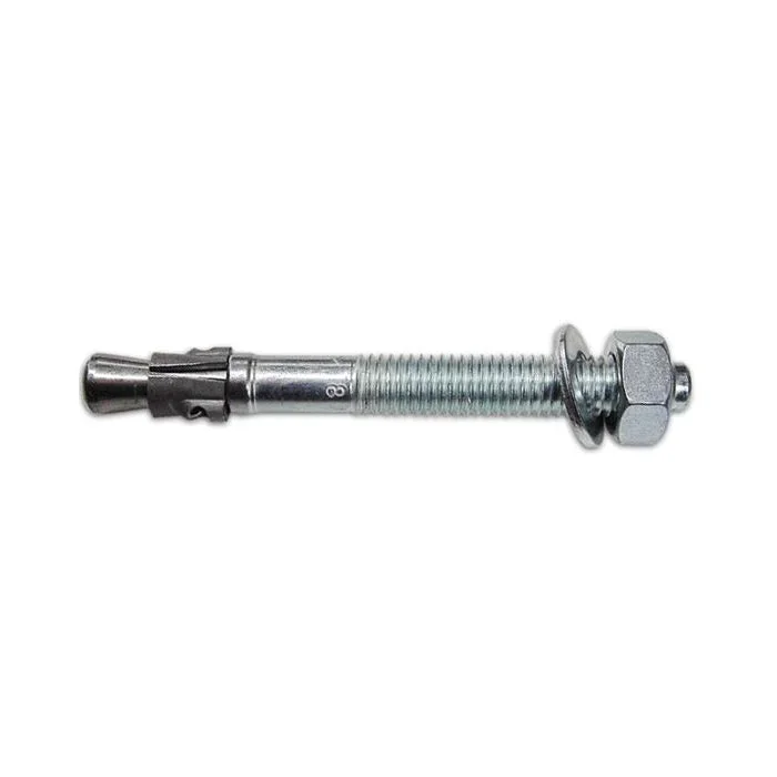 Tassello Ancorante Fischer in Acciaio FBN 12/15 ØxL. 12x113mm M12 670kg cf. 20Pz