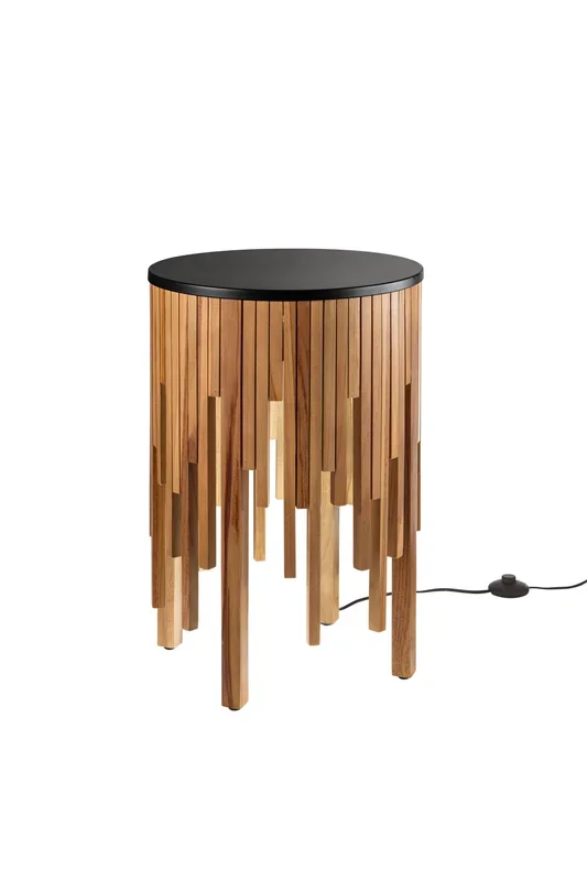 Tavolino Kengo in legno