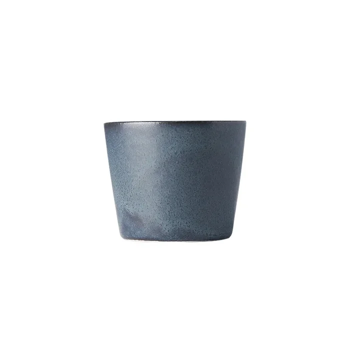 Tazza da tè BLUE & BLACK 190 ml, MIJ