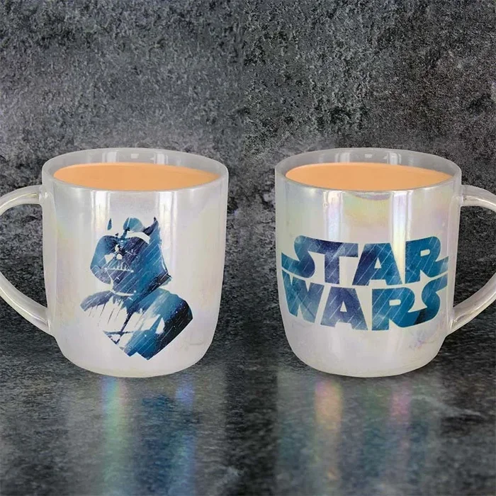 Tazza perlacea Darth Vader