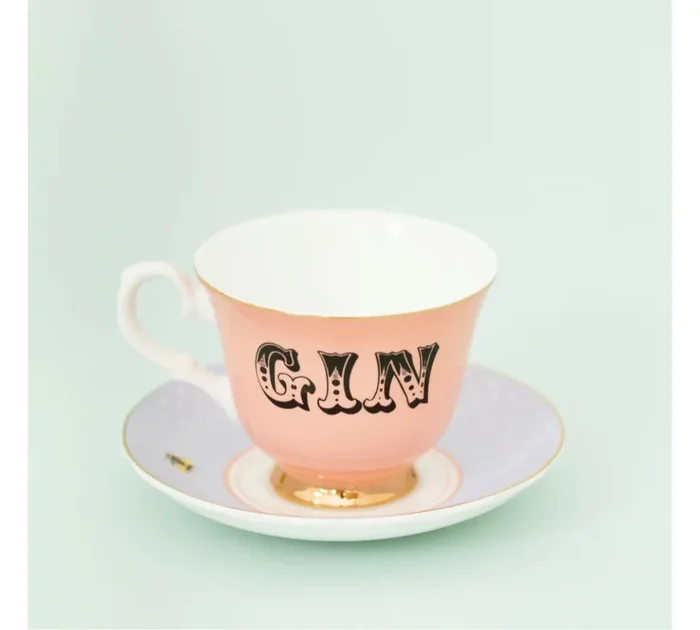 Tazza te “ Gin”