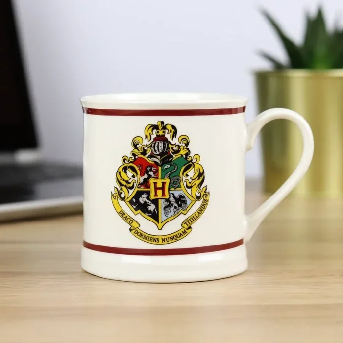 Tazza vintage di Hogwarts