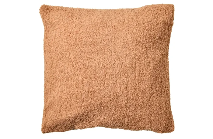 Teddy – Cuscino Marrone Soft Touch