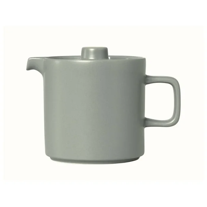 Teiera PILAR 1 l, grigio, Blomus