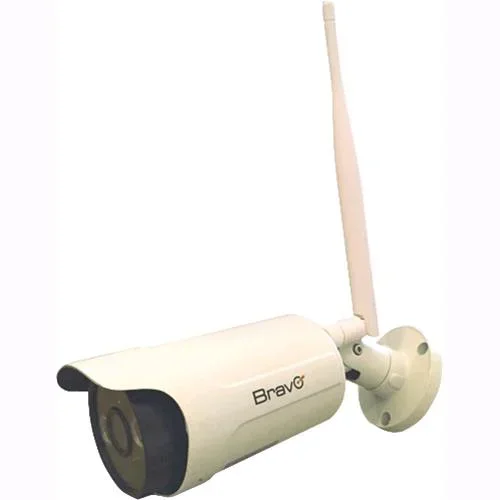 TELECAMERA RECEIVING SET ESTERNA P2P mod. CAPTAIN con App per IOS e Android
