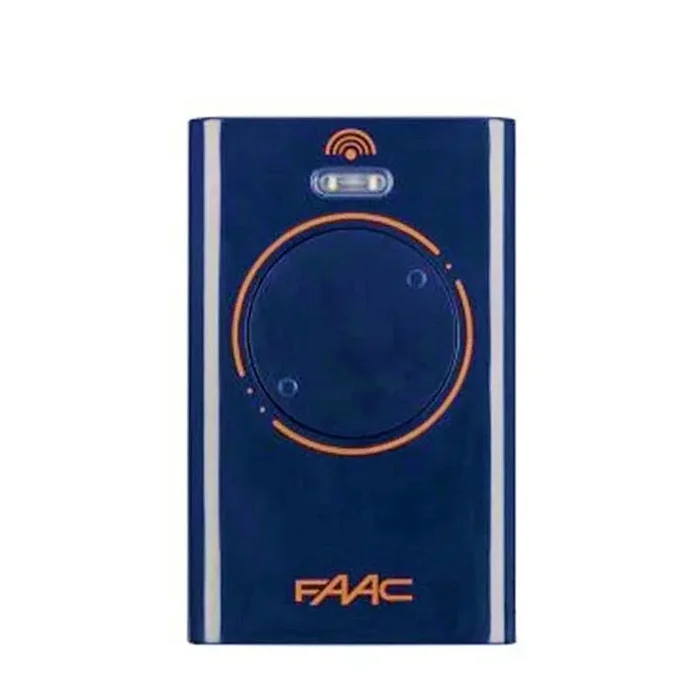 TELECOMANDO XT2 433 SL 2 CANALI FAAC 787014