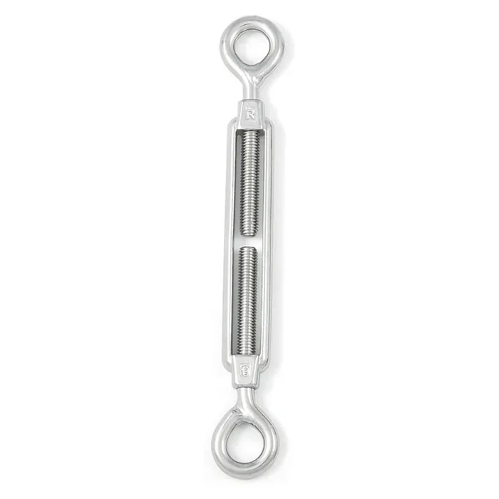 Tenditore a Due Occhi 20 mm Resistente e Versatile
