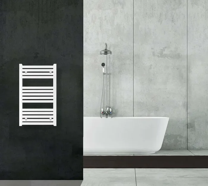 Termoarredo Scaldasalviette Bagno cm 80×45