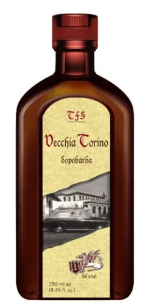 Tfs Dopobarba Vecchia Torino dopobarba