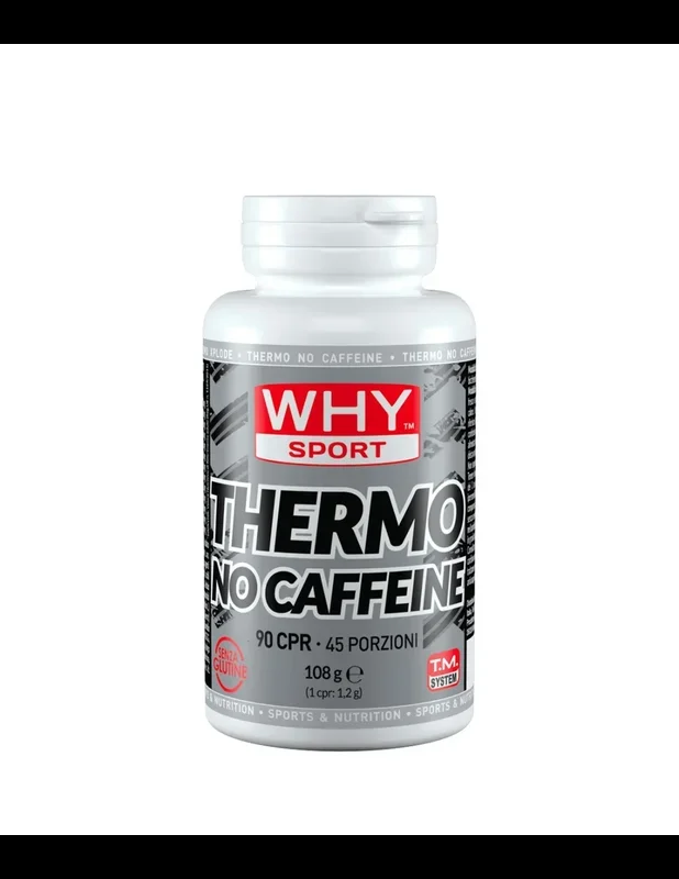 THERMO NO CAFFEINE (90cpr)