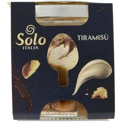 TIRAMISÙ VETRO SOLO IT