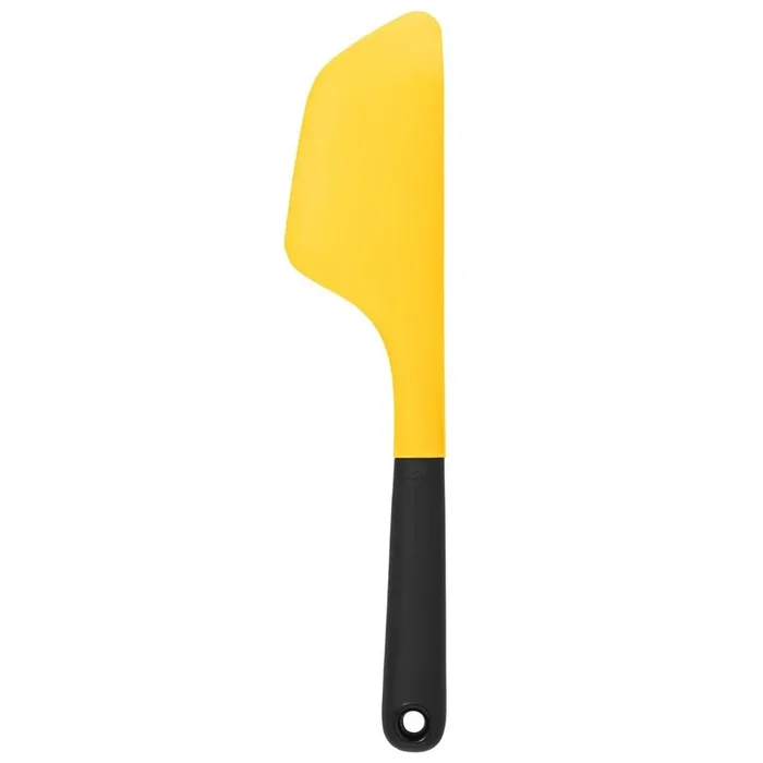 Tornitore da cucina GOOD GRIPS 33 cm, per omelette, giallo, silicone, OXO