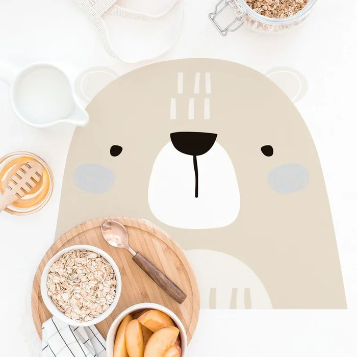 Tovagliette per Bambini Orso