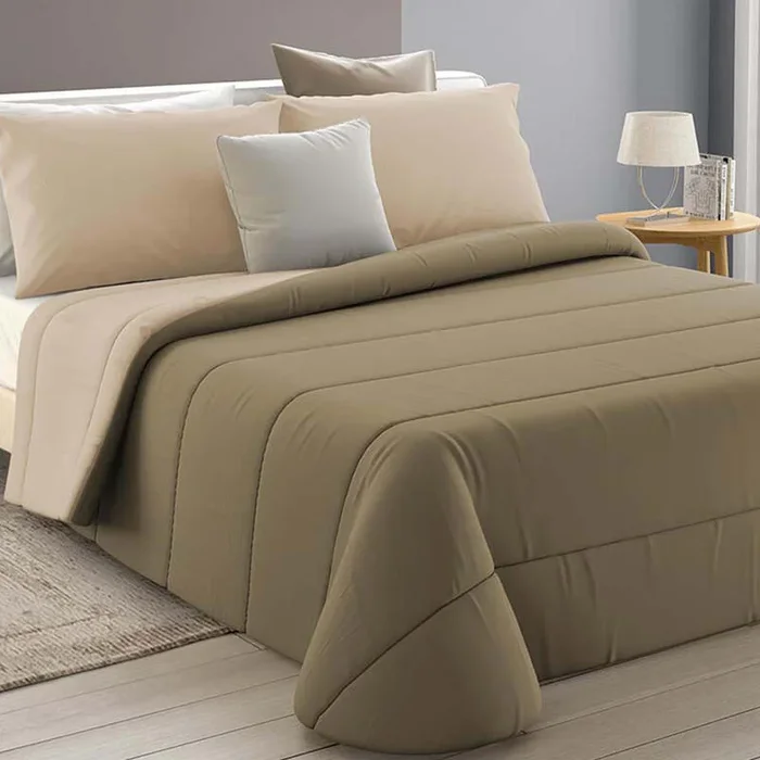 TRAPUNTA 1 PIAZZA E MEZZA DOUBLEFACE CM 220X260