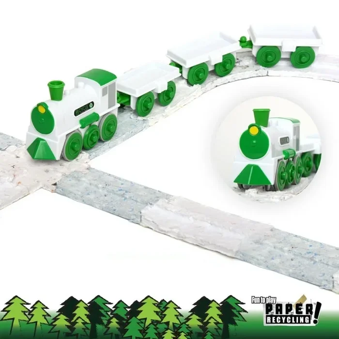Trenino ecologico