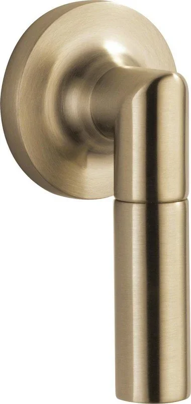 Trip Lever in Luxe Gold