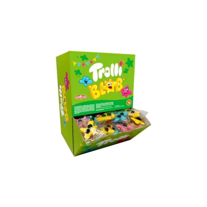 TROLLI BLOB INCARTATO (200PZ)
