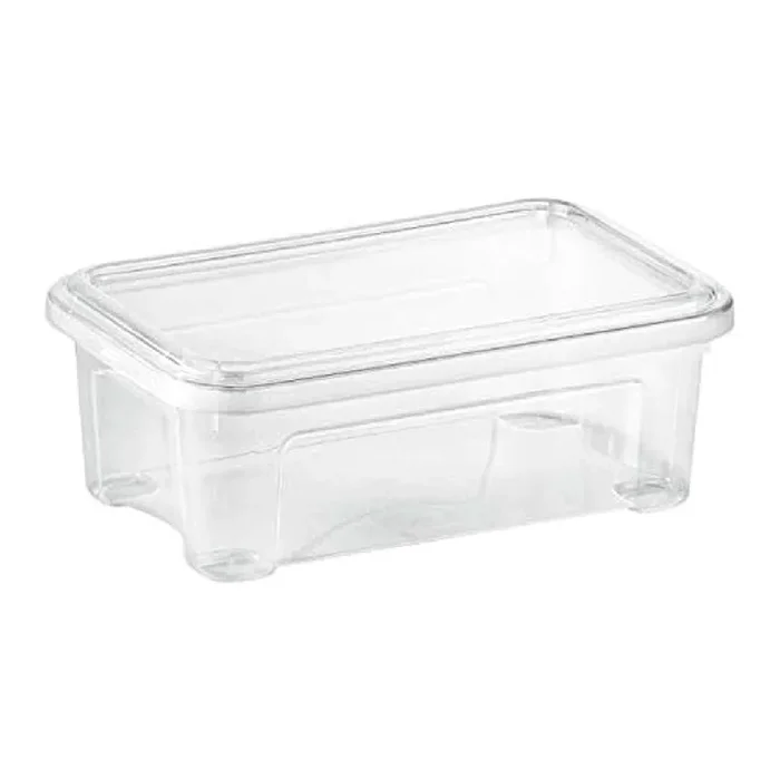 Tt Combi Box 2.5Lt C/Cop Trasparente