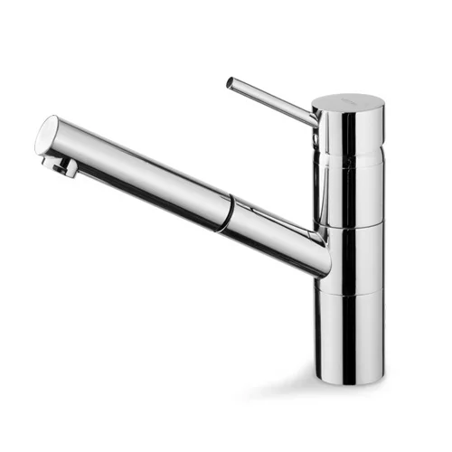 V04520B0010 RUBINETTO MISCELATORE CON DOCCETTA ESTRAIBILE MURRAY CROMO VEMA