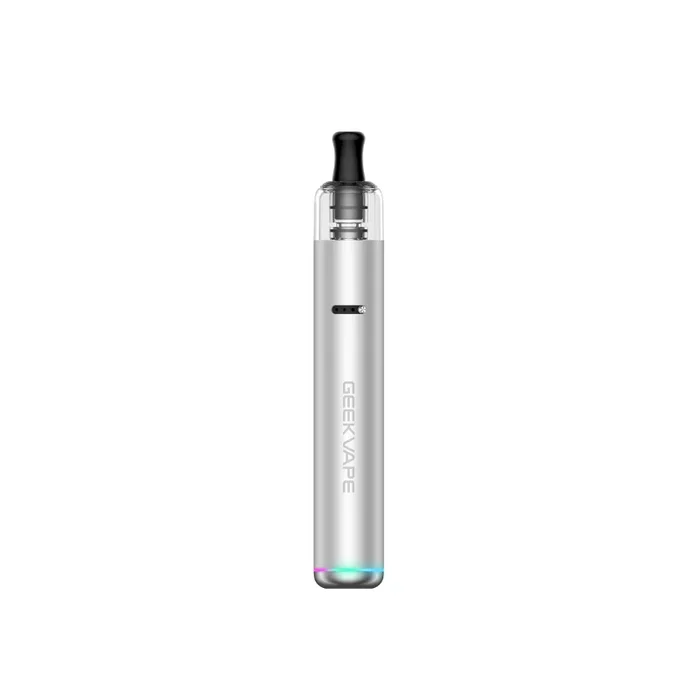 [v2] Wenax S3 EVO GeekVape | Silver