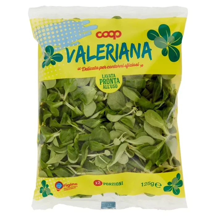 Valeriana coop bs g 125