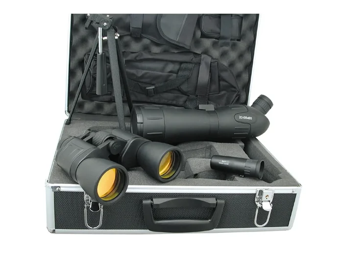 VALIGIA OPTICAL SET