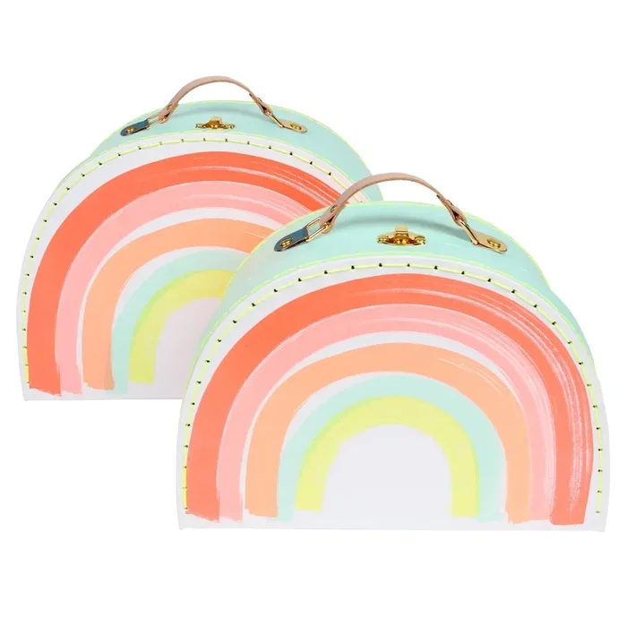 Valigie Arcobaleno (x 2)