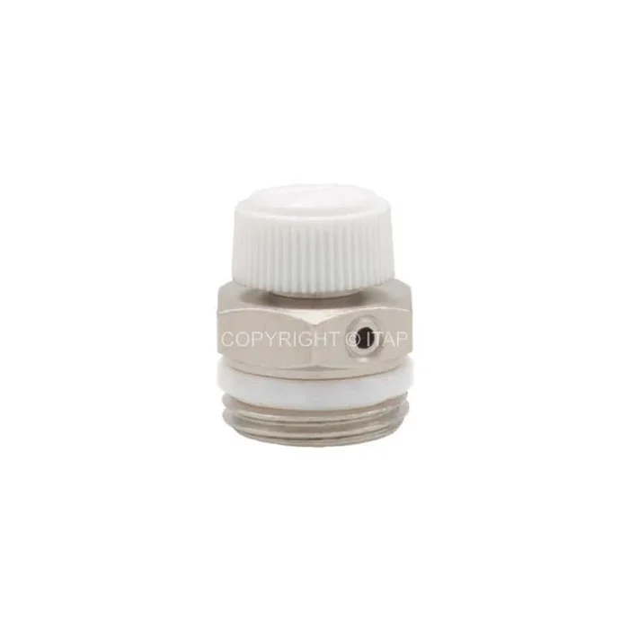 Valvola di sfogo aria orientabile 3/8 ” – Itap