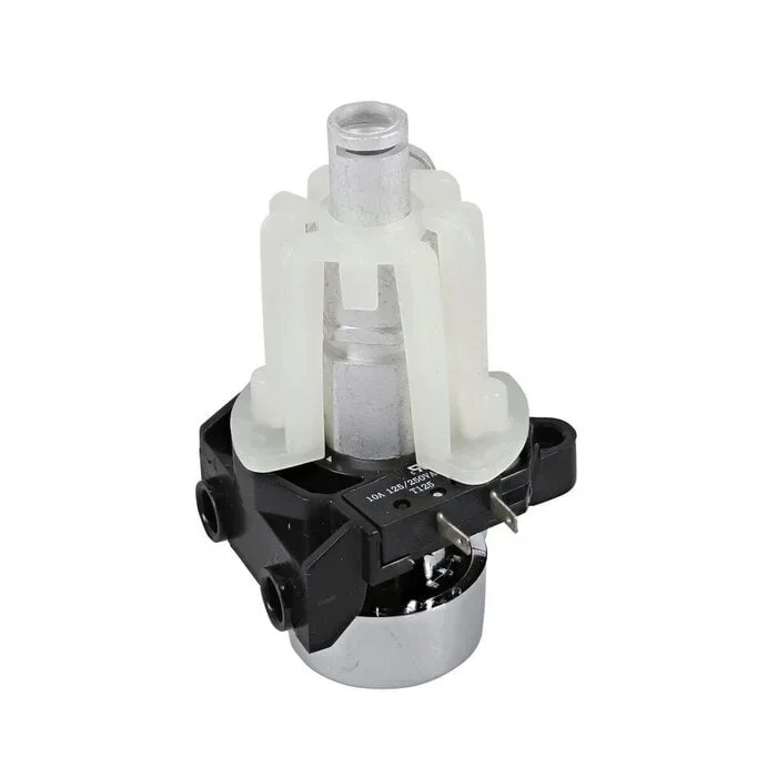 vapore, valvola, con, knob,assembly,silver