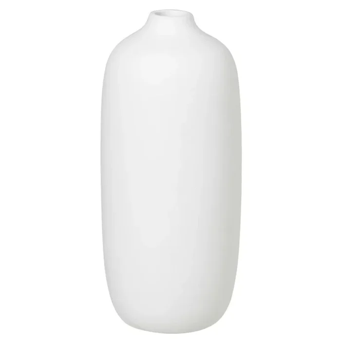 Vaso CEOLA 18 cm, bianco, Blomus