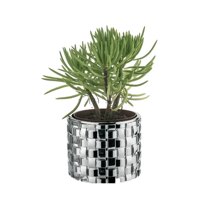 Vaso per pianta Intrecci
