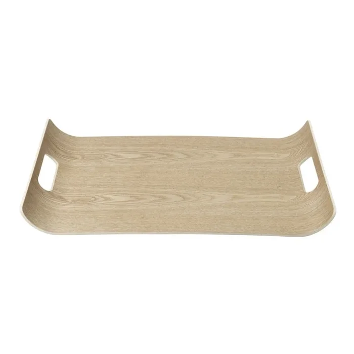 Vassoio da portata WILO 40 x 43, legno duro, Blomus