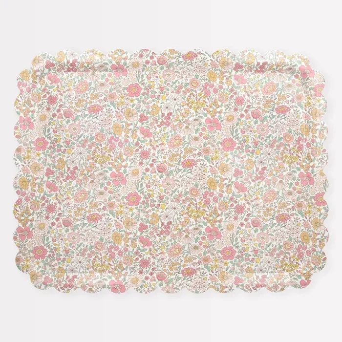 Vassoio grande Meri Meri x Liberty Wharfedale