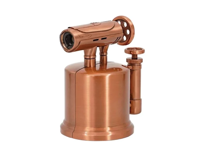 Vector ACCENDISIGARI SONICPUMP CIRCULAR 03 Copper Satin