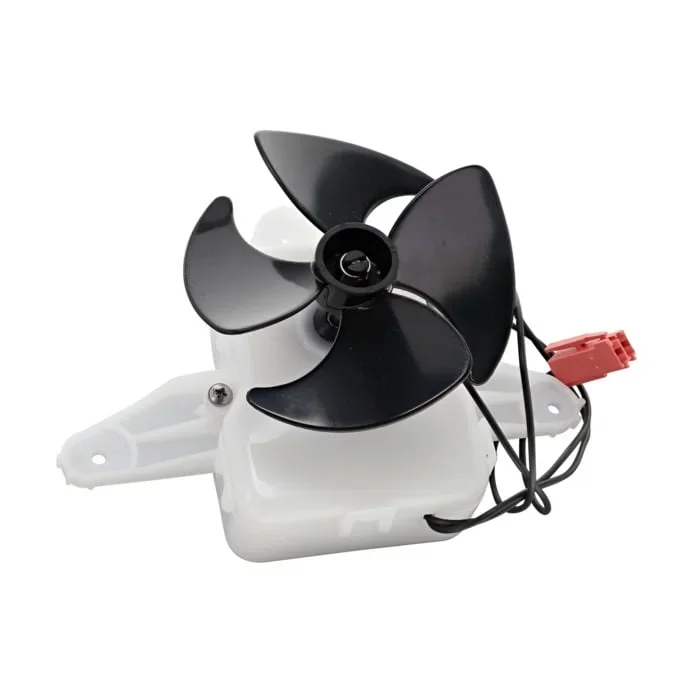 ventilatore, assieme