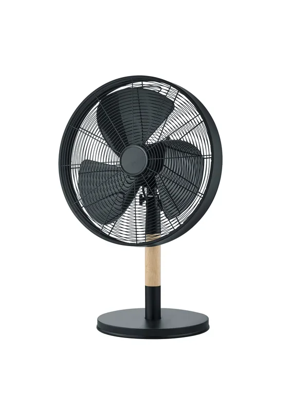 Ventilatore da Tavolo E27 in Metallo
