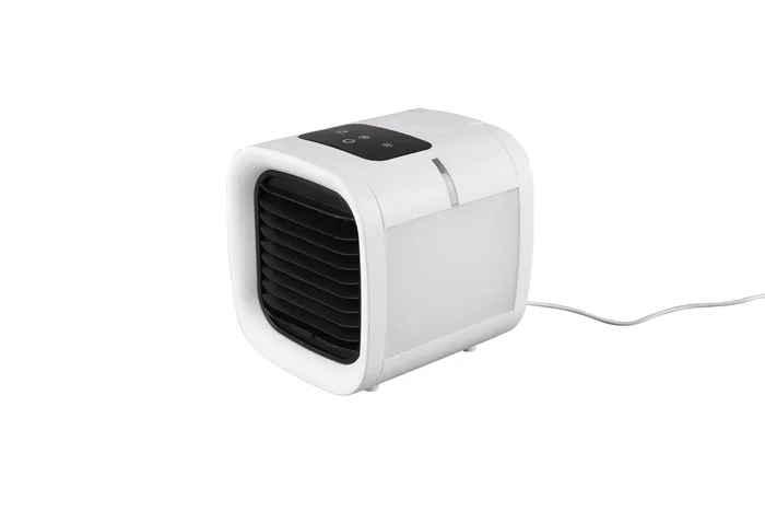 Ventilatore da Tavolo in Plastica