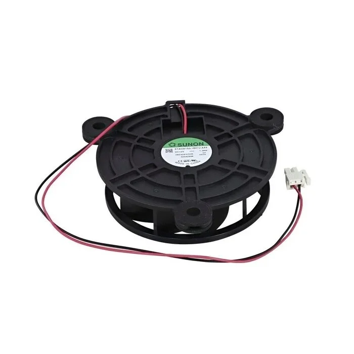 ventilatore, ventilatore, congelatore,